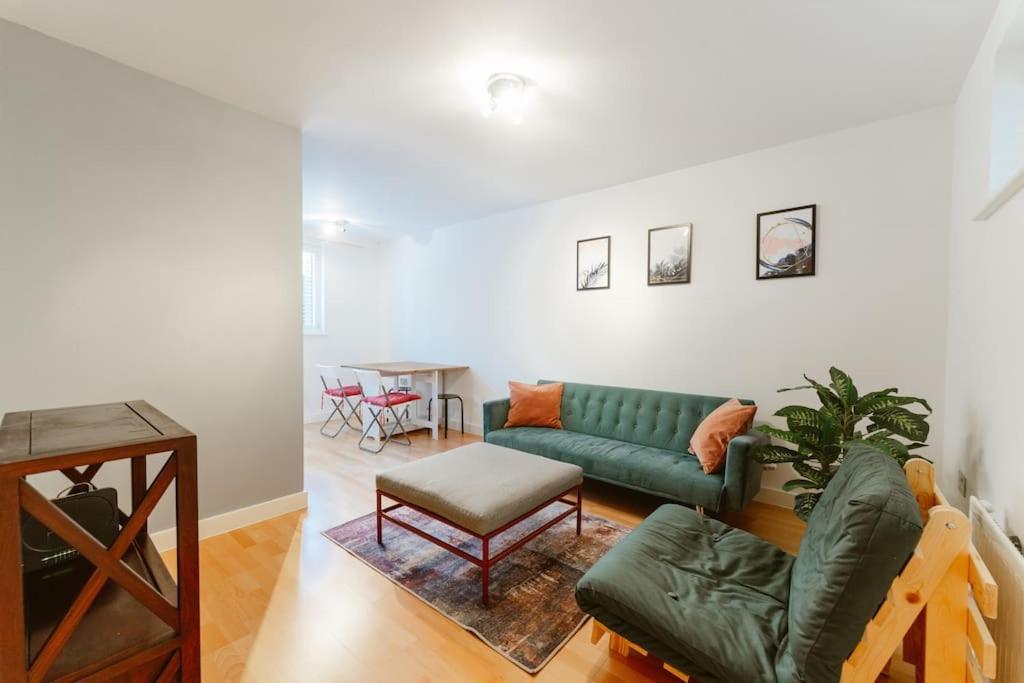 Апартаменты Stunning Flat In Brick Lane Лондон Экстерьер фото